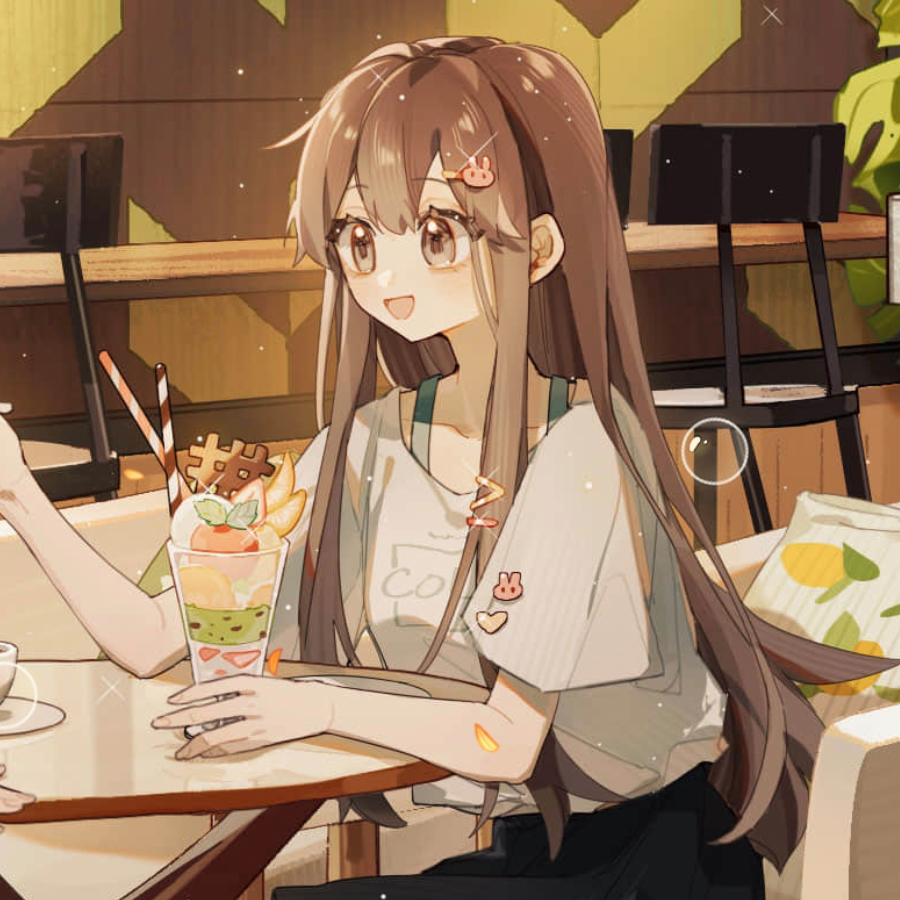 。