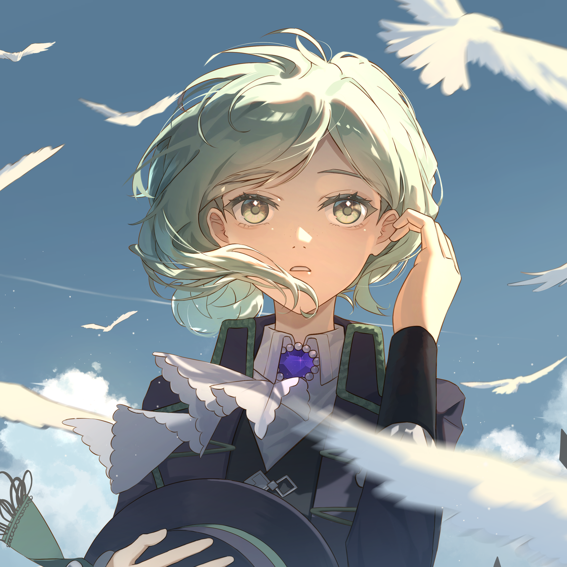 汀雨眠