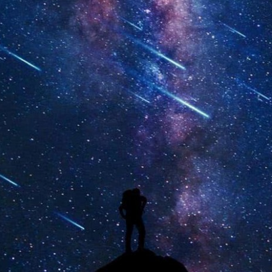 蚂蚁星空