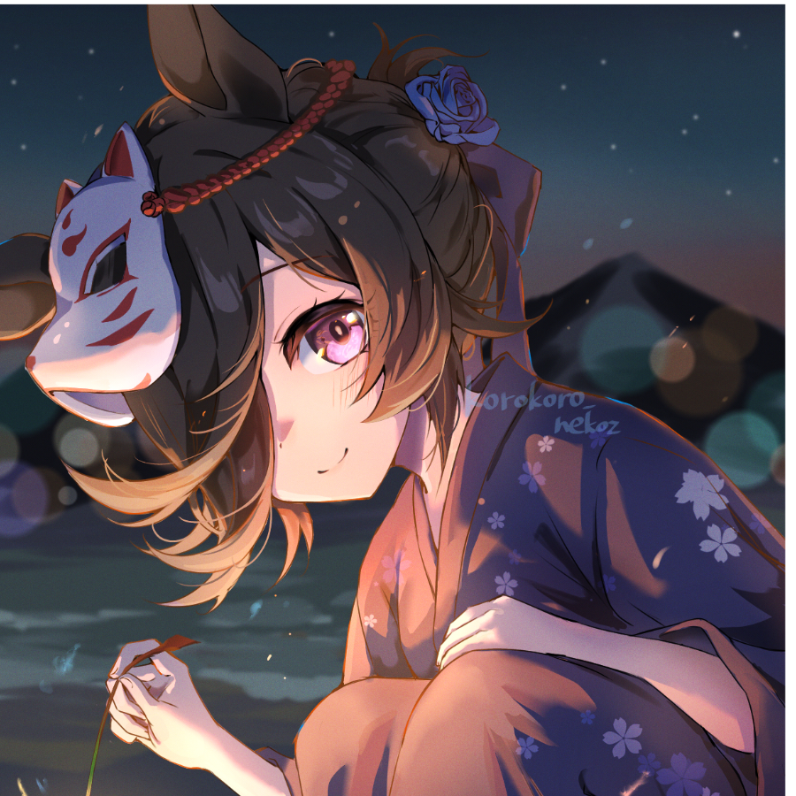 一番好き伊莉雅