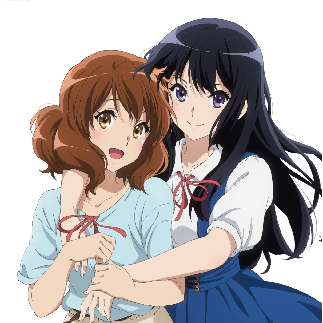 黄前久美子