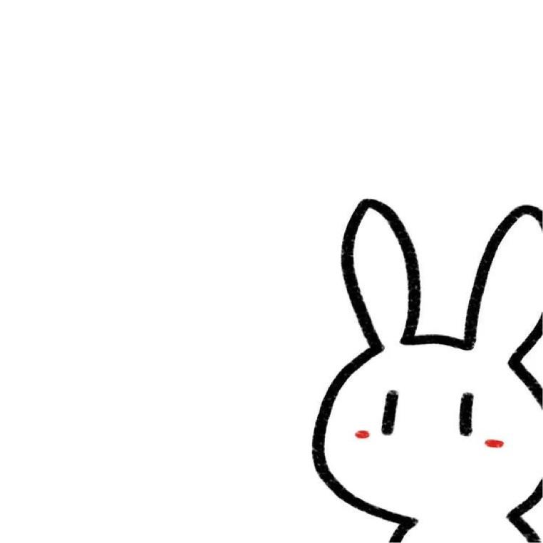 兔+
