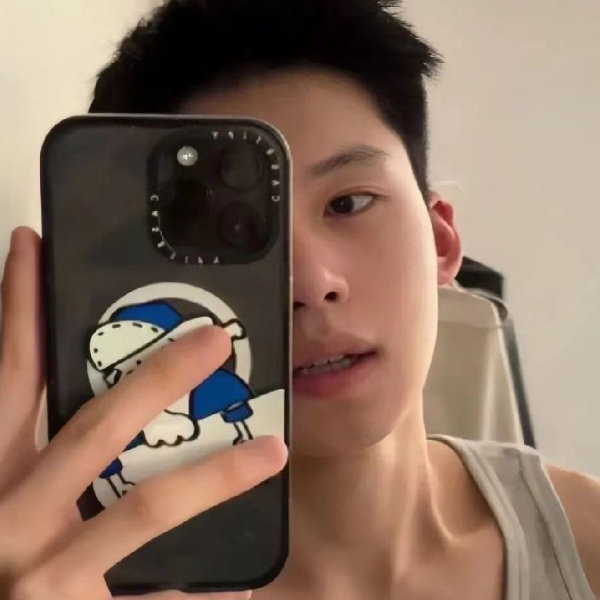 爱钓鱼的小鱼