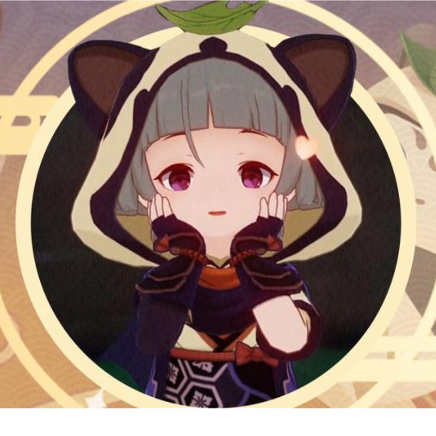 | ᐕ)⁾⁾