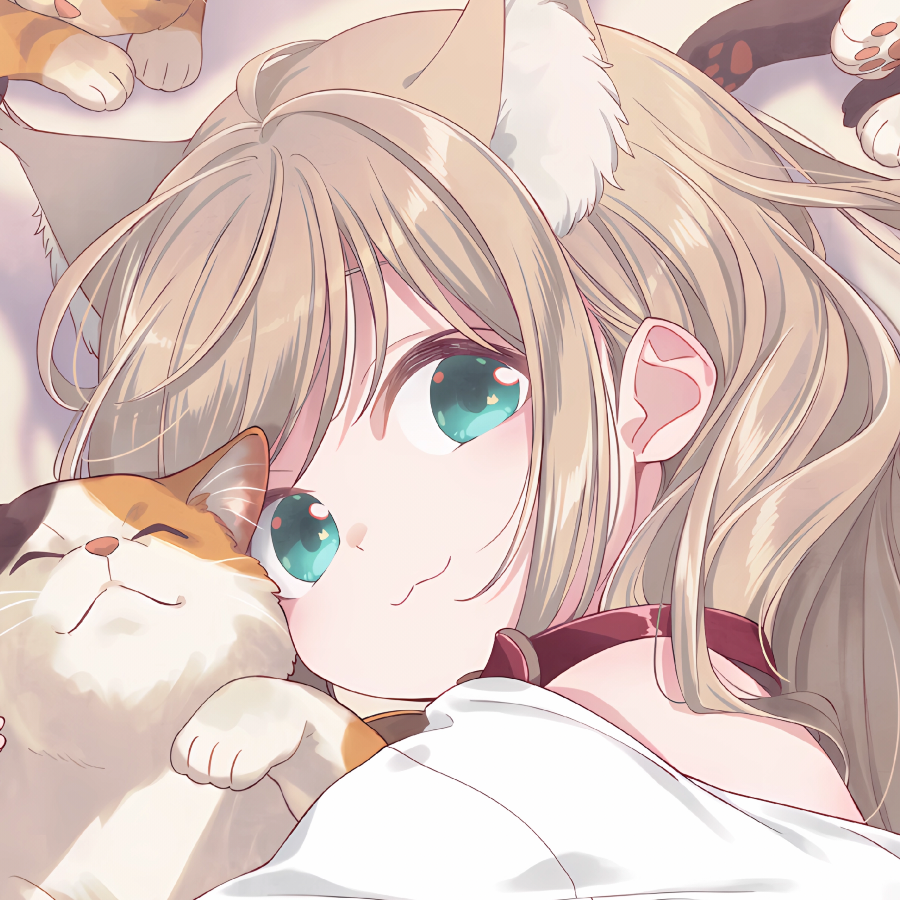 闪光✨の🐱耳朵