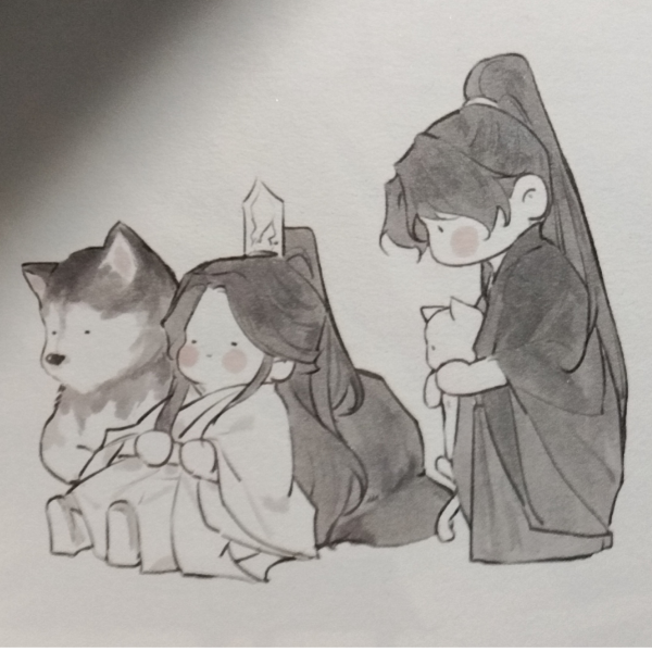 繁星.春水