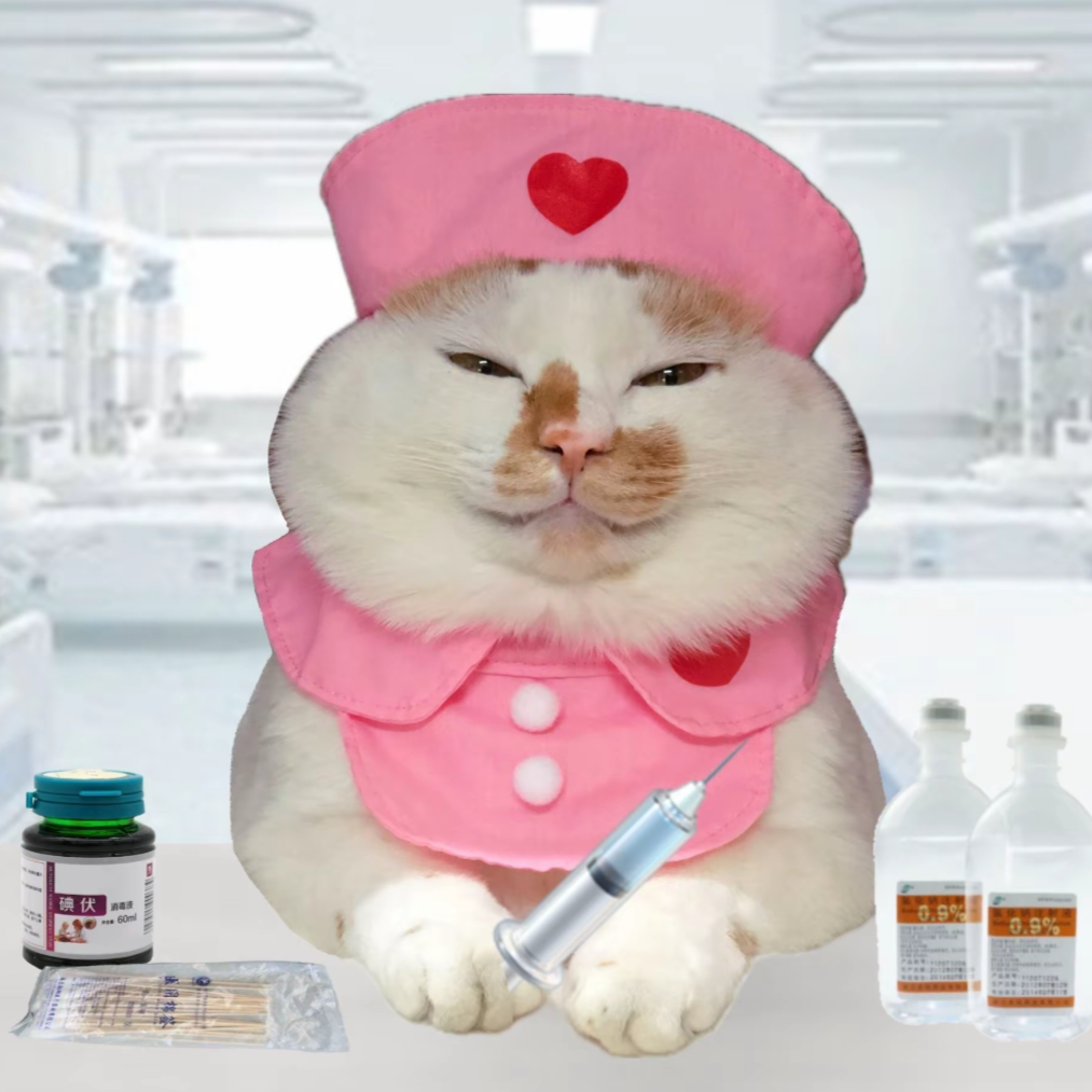 可爱的没治了