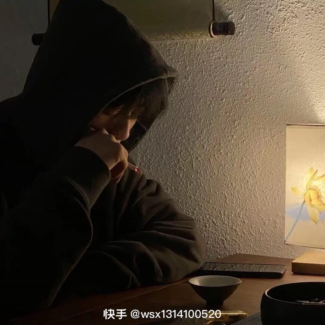 离开就会辜负的是爱