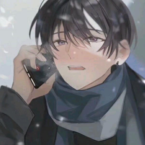 白云`