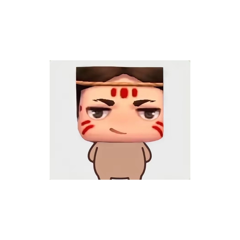 菠萝头