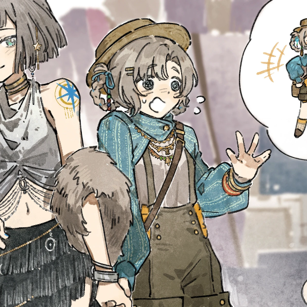 鸭鸭是坠吊的！