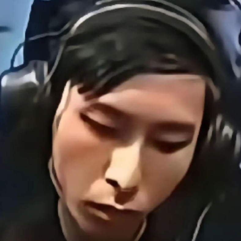 麻