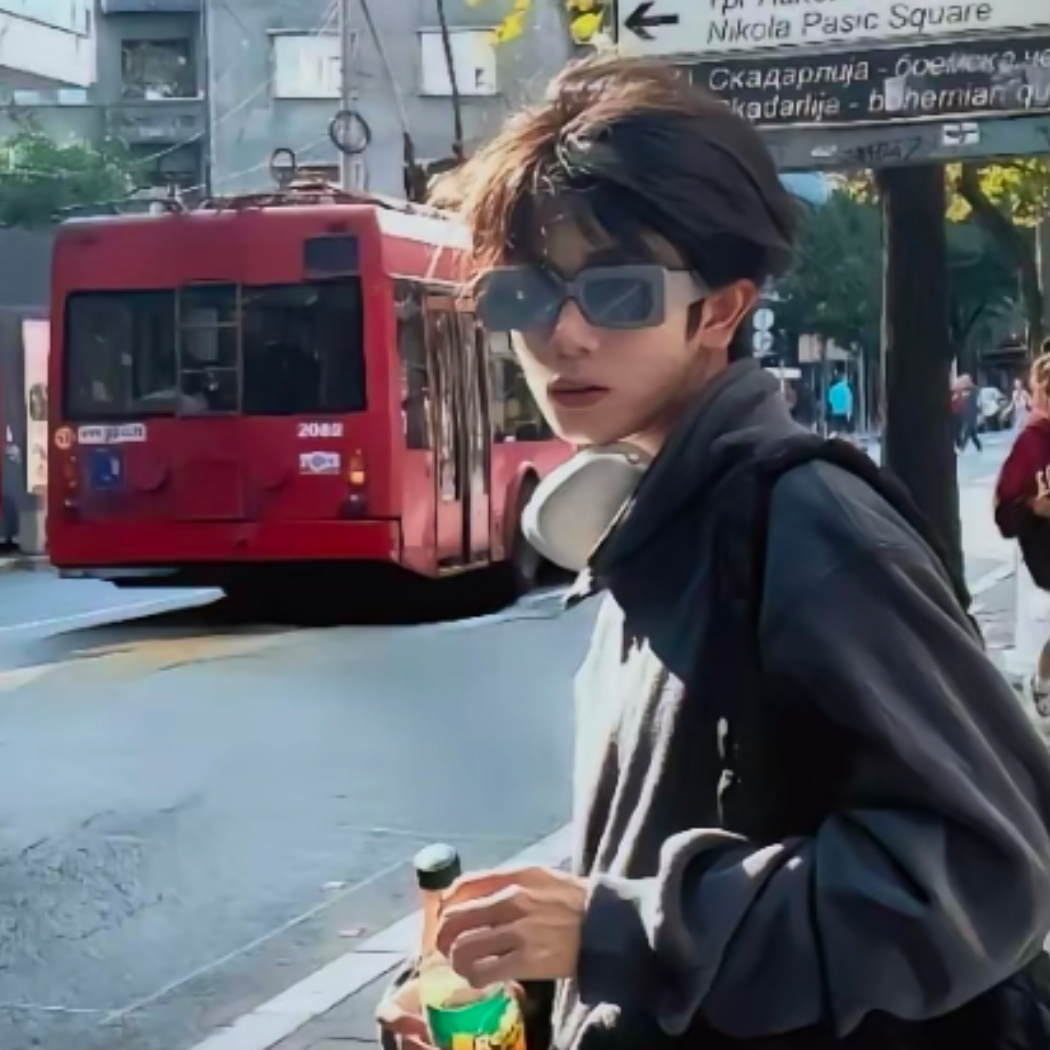 老白