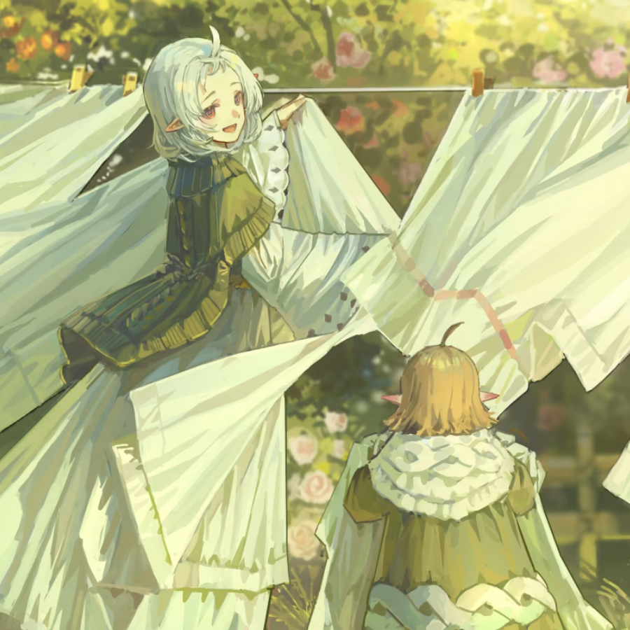 白妈妈一生推