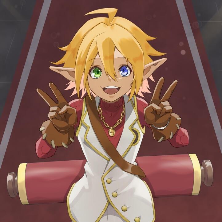 百年一遇的少主