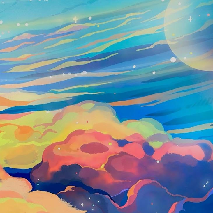 浩然