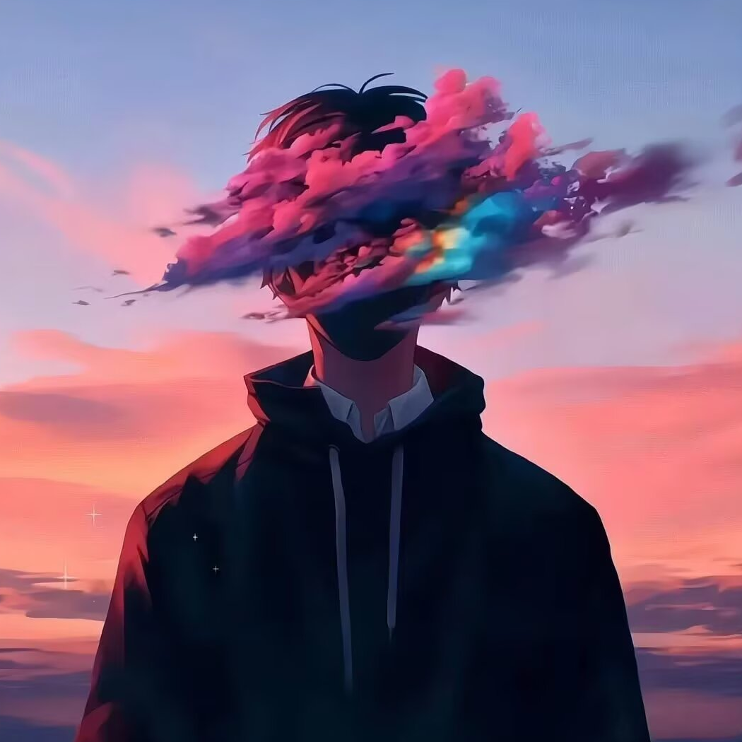 深白