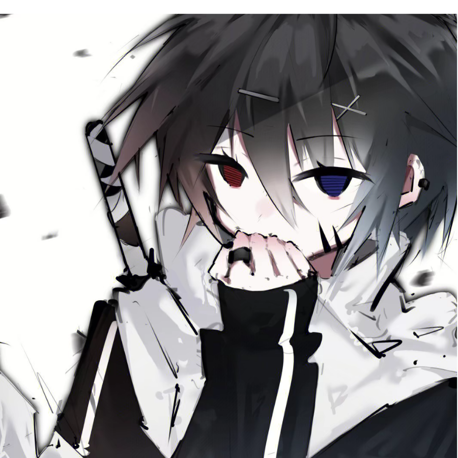 。