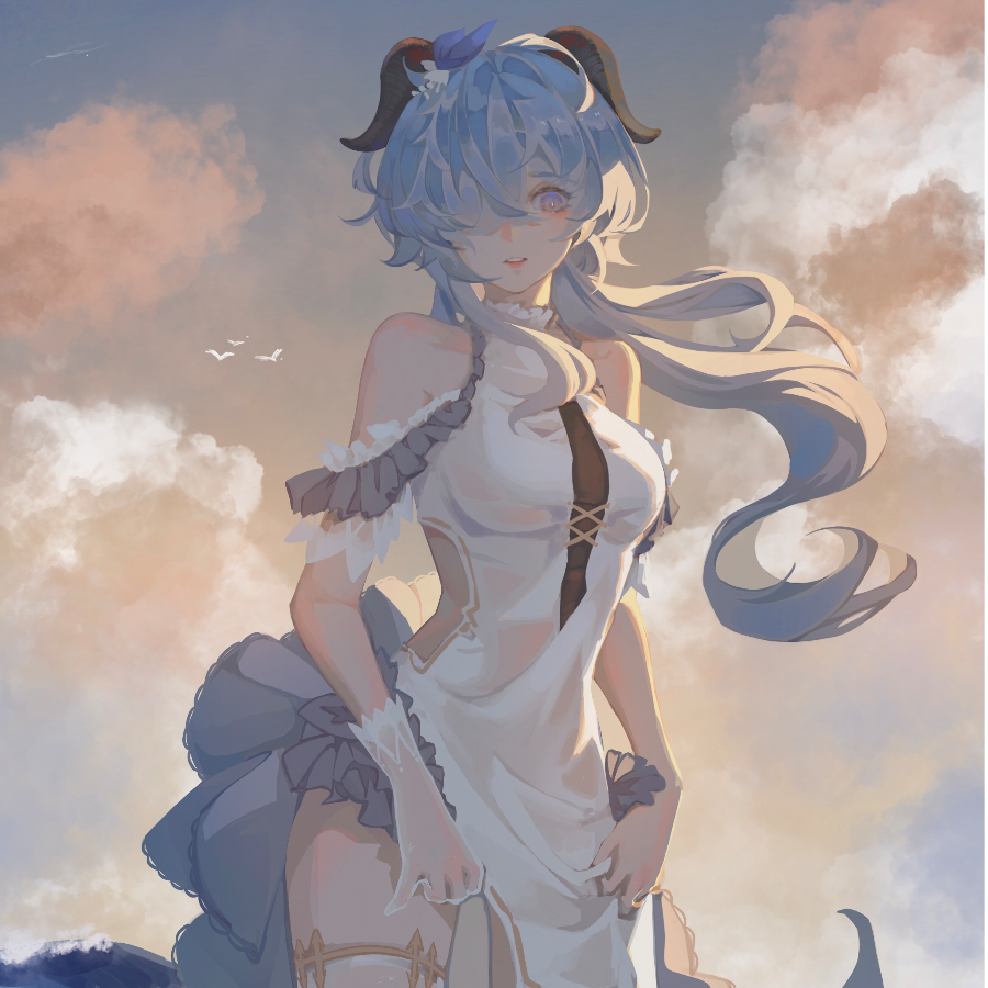 小甘