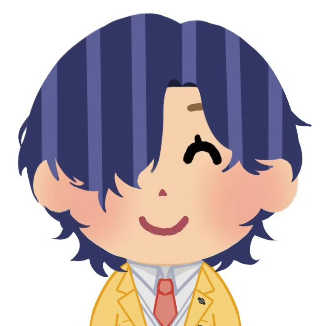 ブルー