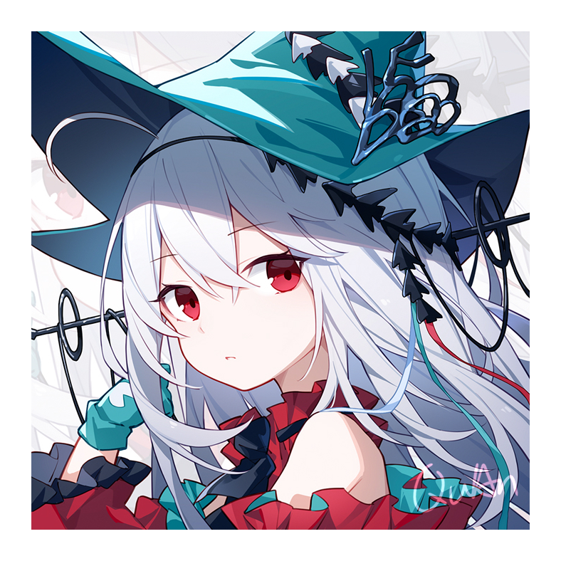 璃默