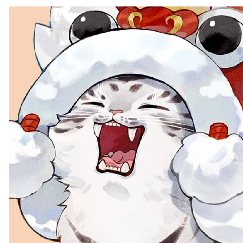 保持微笑