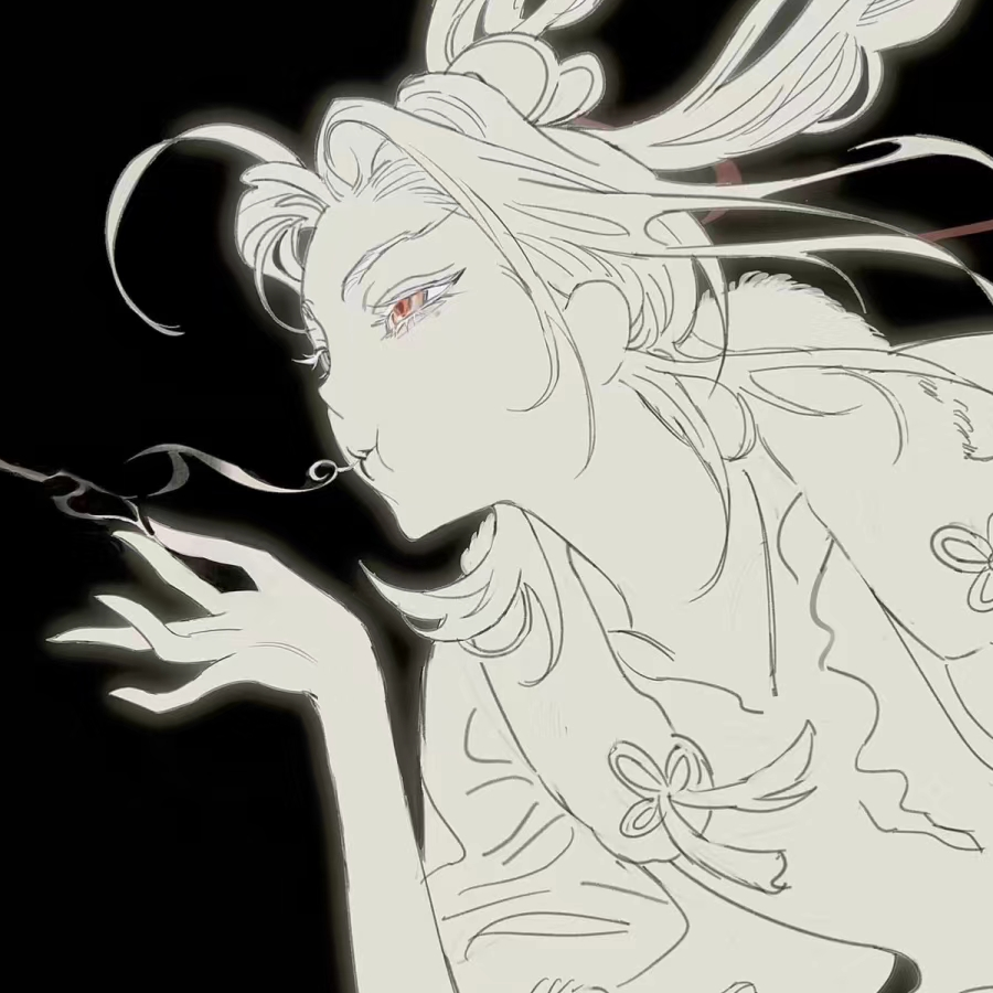 遠花火