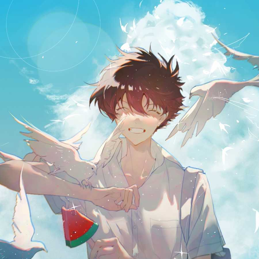 朝青暮雪