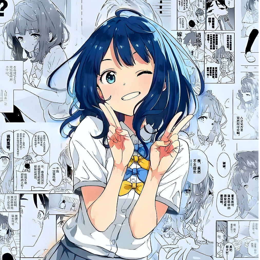 杏菜同学