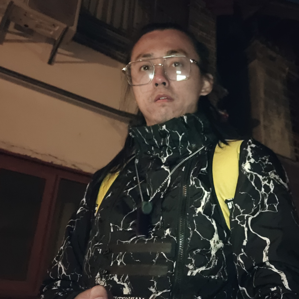 辫子哥