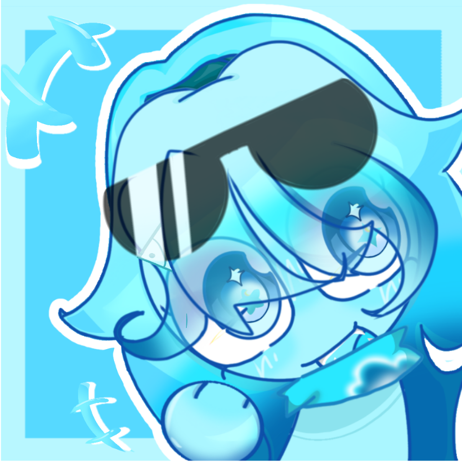 蓝涟（小天爱情向梦女）