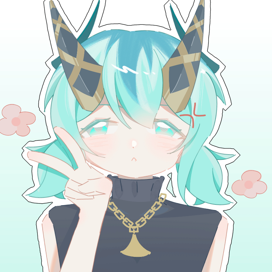 推Mikuの贰鹿