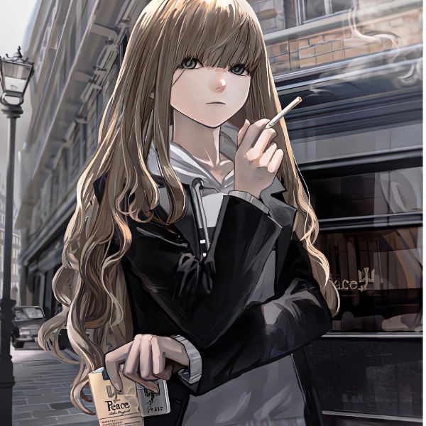 喵