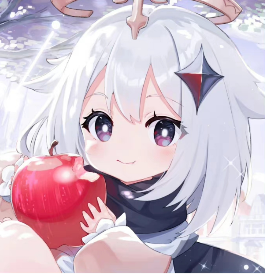坠
