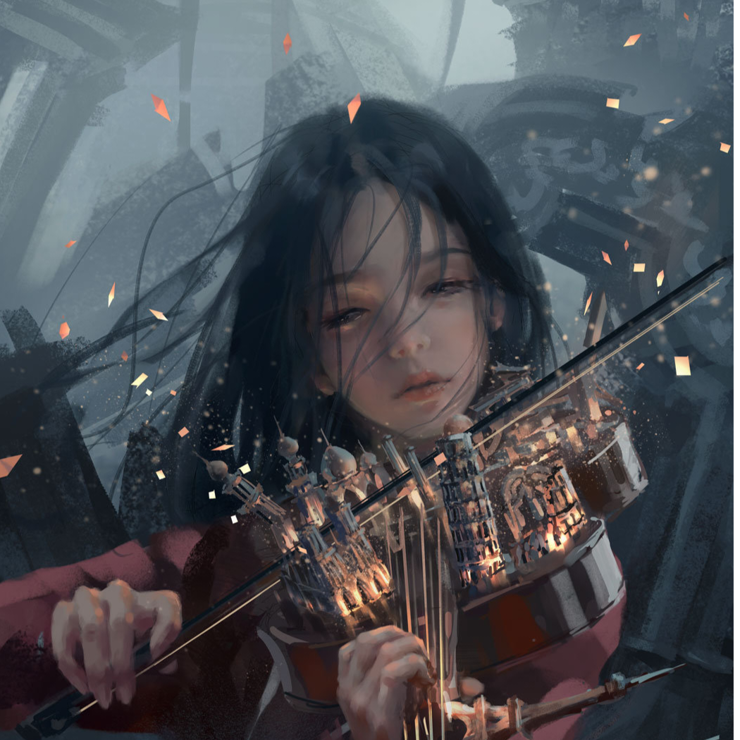 迷失森林的小鹿