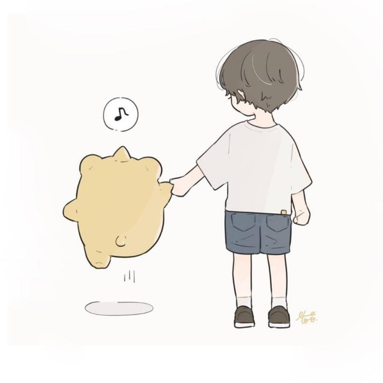 故人
