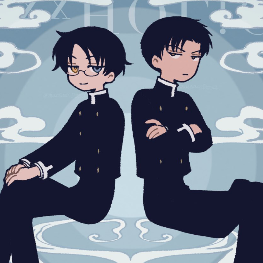 松云