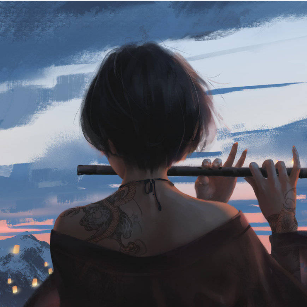 白鹭渊