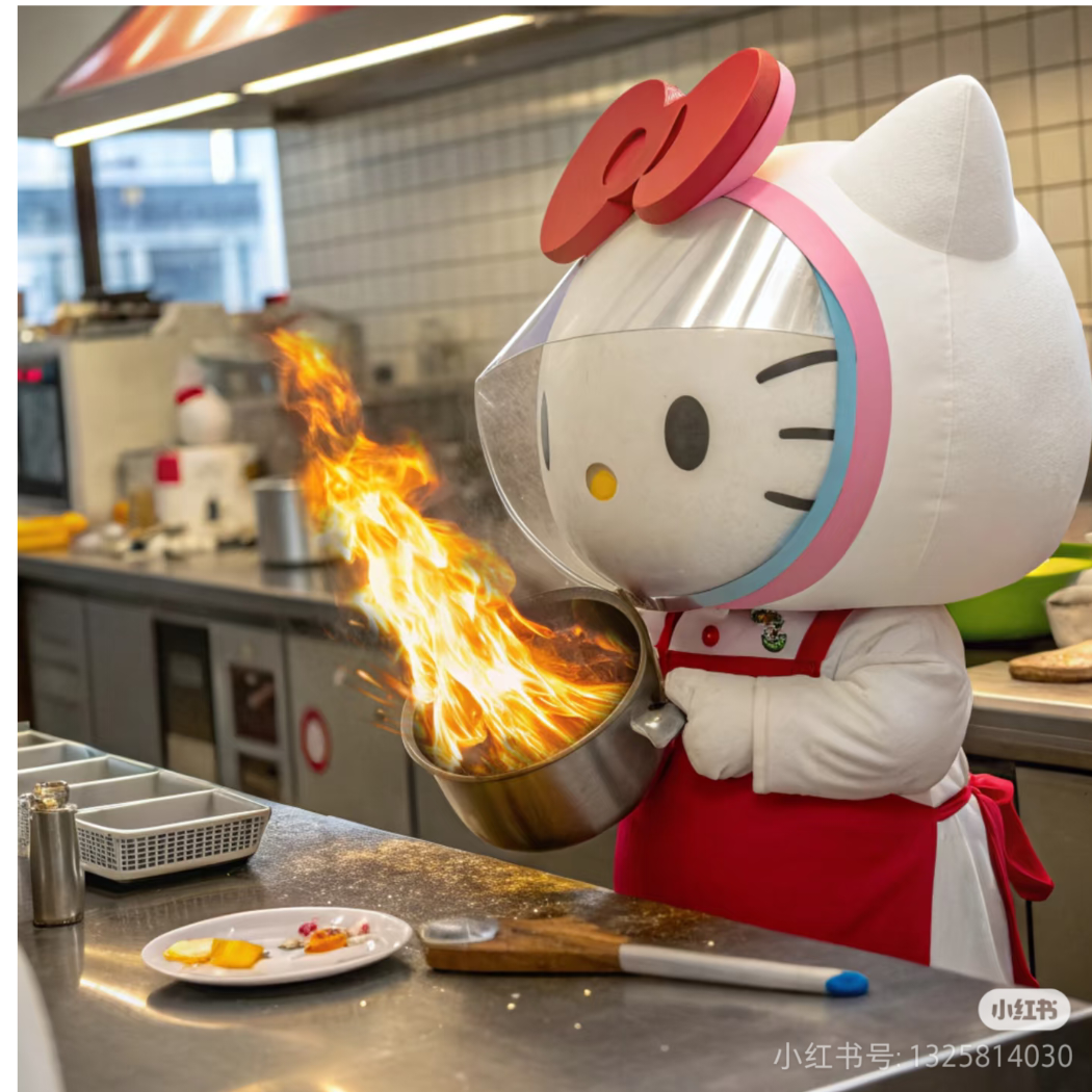 暴吵小圆子