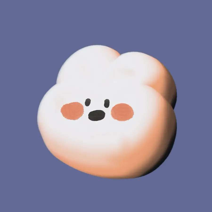 月亮不圆