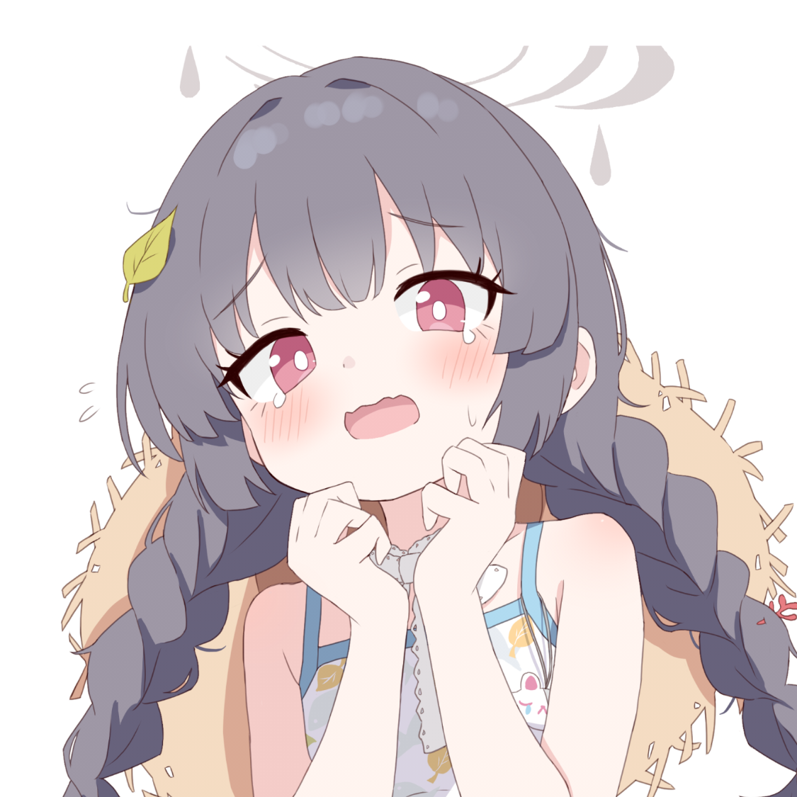 池塘里的小杂鱼