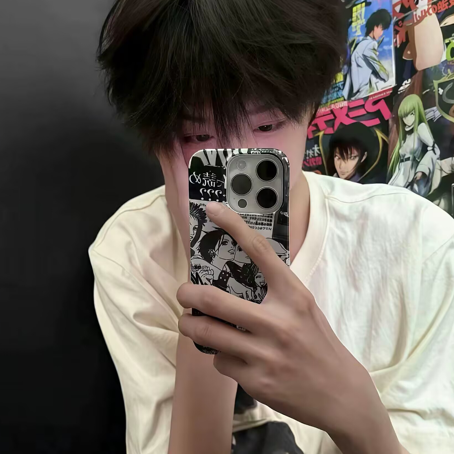 戒情戒受
