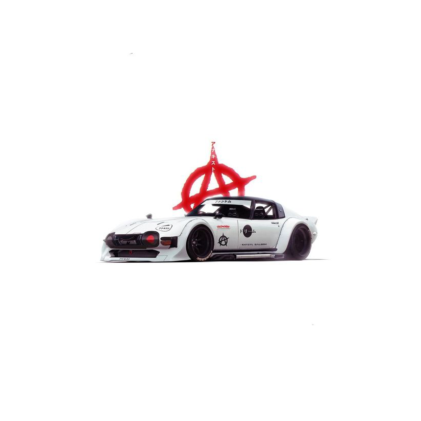 爱赛车的Jerry