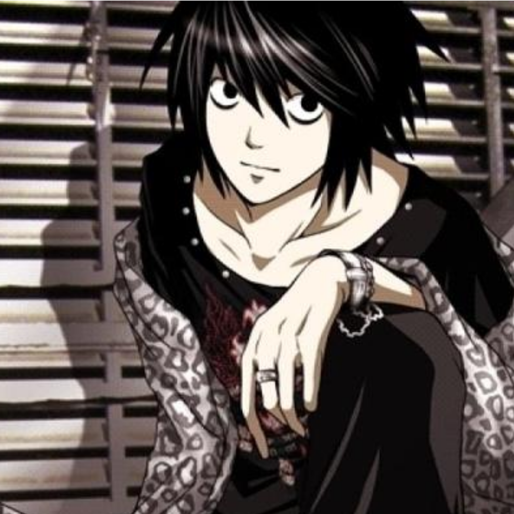 L·Lawliet