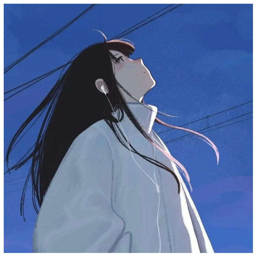君不见晚霞