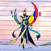 红橙黄绿青蓝紫薯