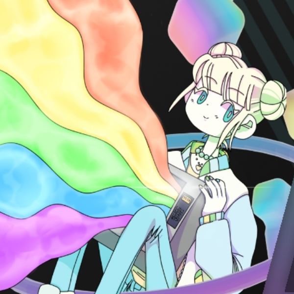 橙