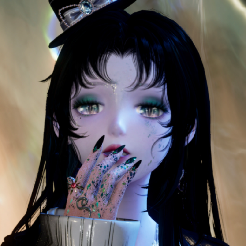 嗝儿QVQ