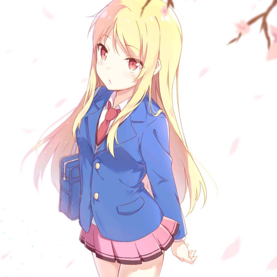 我真高兴
