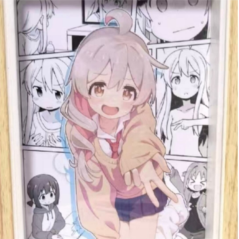 Continuous心绪